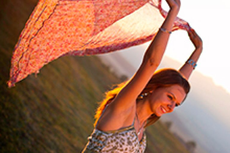 Frikë nga lumturia, thuaji stop Kerofobisë