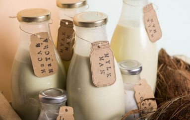 Shërbimi i shpërndarjes së qumështit pa plastikë