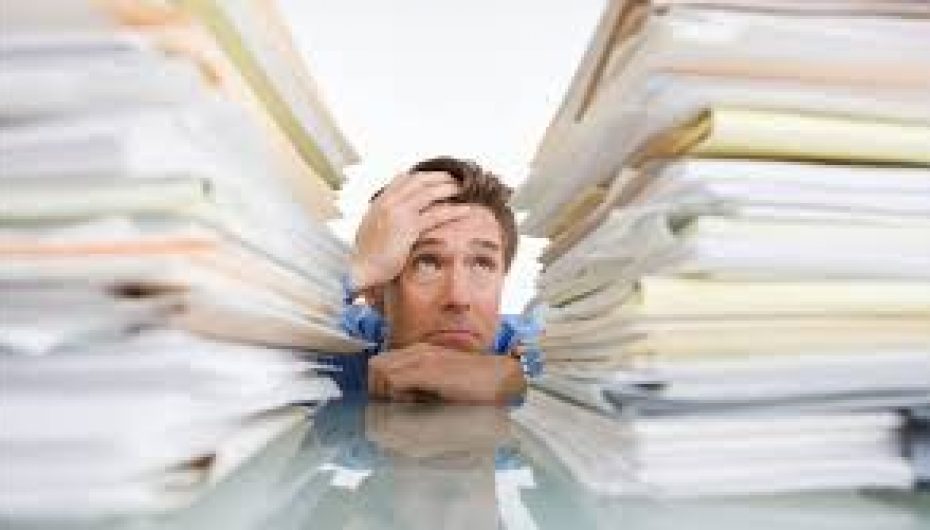 Si ta bëni stresin mik