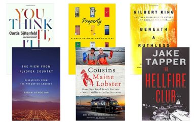 Këtë fundjavë duhet të lexoni libra