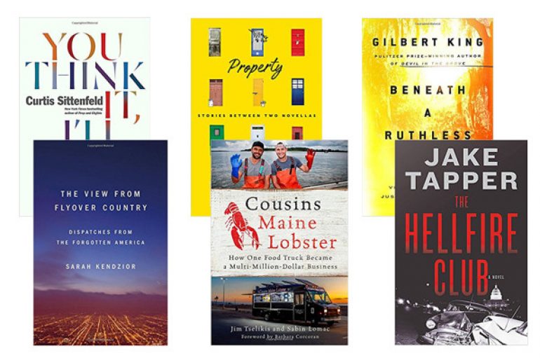 Këtë fundjavë duhet të lexoni libra