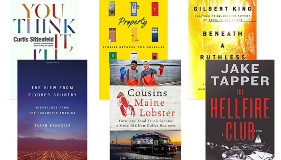 Këtë fundjavë duhet të lexoni libra