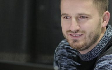 Poeti i ri Alban Tufa, në rrugën e ndritur të krijimtarisë letrare