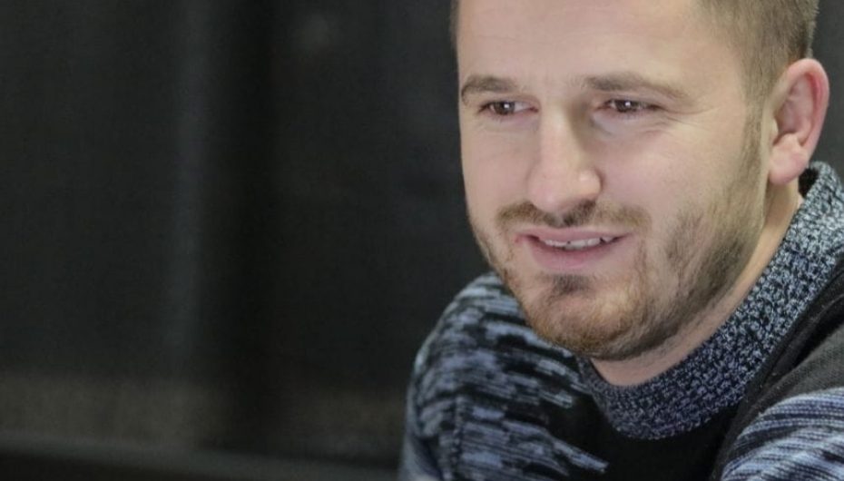 Poeti i ri Alban Tufa, në rrugën e ndritur të krijimtarisë letrare