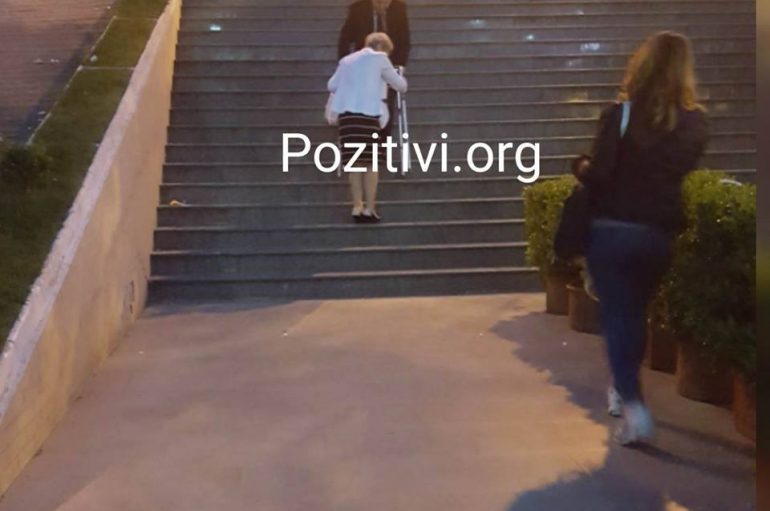 Dashuri pa kushte deri në shkallën e fundit