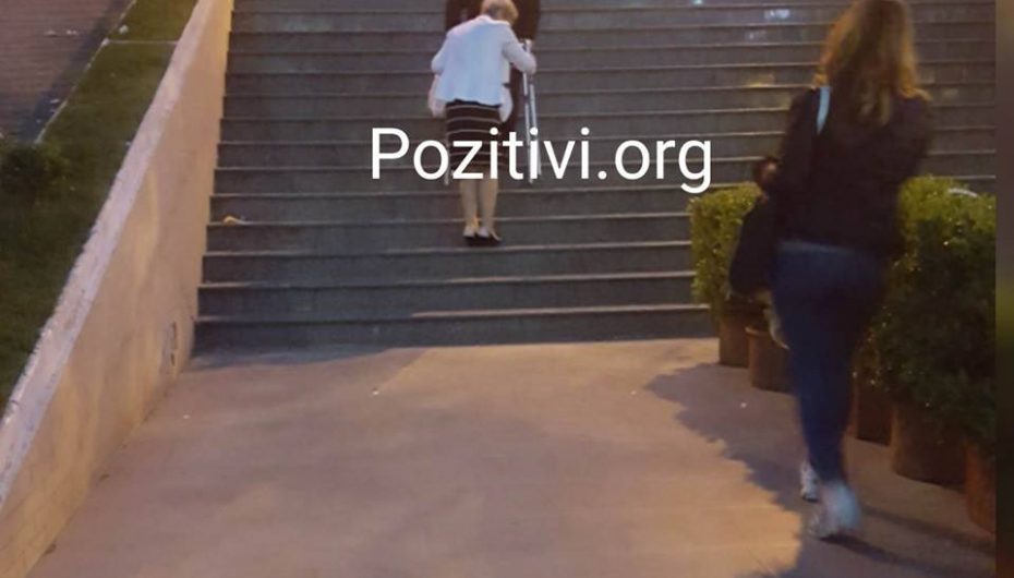 Dashuri pa kushte deri në shkallën e fundit