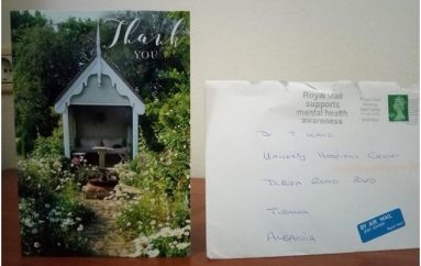 Një letër nga Kanadaja për doktorin shqiptar