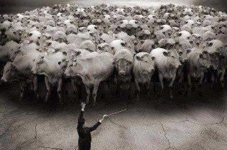 “Nënshtrimi është burgu i lirisë dhe armiku i rritjes”