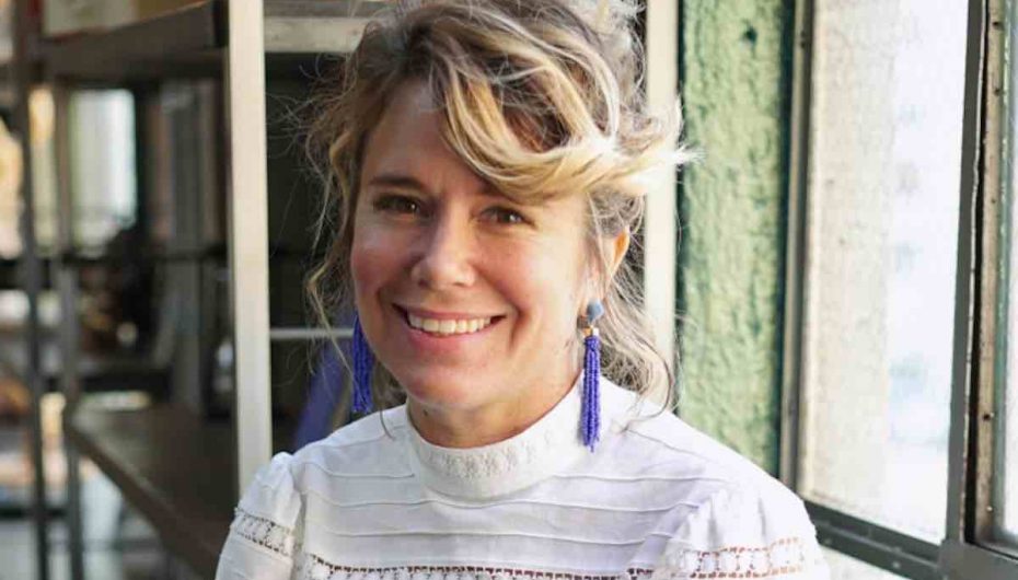 Sipërmarrësja e një biznesi optimist që lufton ankthin