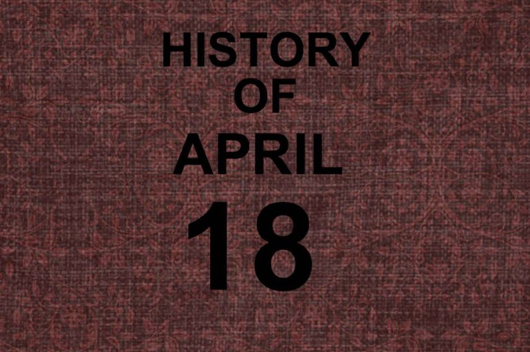 Lajme të mira në histori