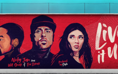 Era Istrefi në këngën zyrtare të Botërorit