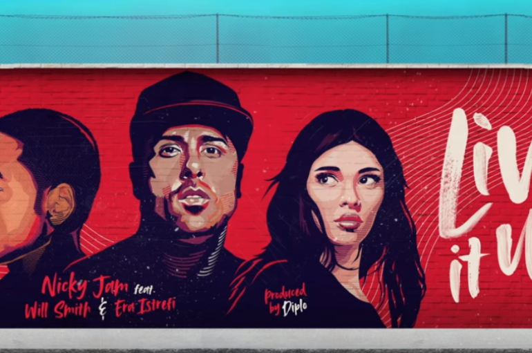 Era Istrefi në këngën zyrtare të Botërorit