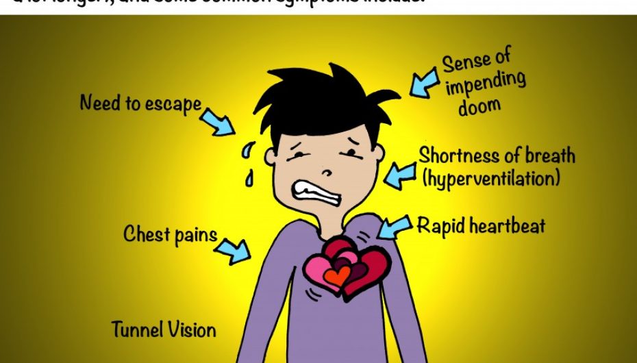 Mënyra e duhur për të mbështetur një person që pëson sulme paniku
