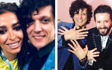 Finalja e Eurovision ‘pushtohet’ nga shqiponjat