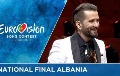 Eurovizioni hap një dritare të re për Bushpepën