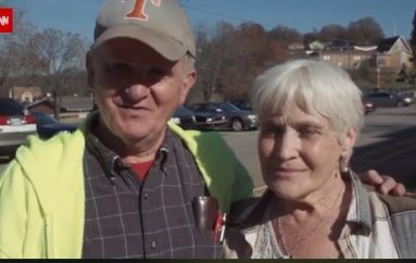 Një çift i martuar ndahet për të qëndruar gjallë