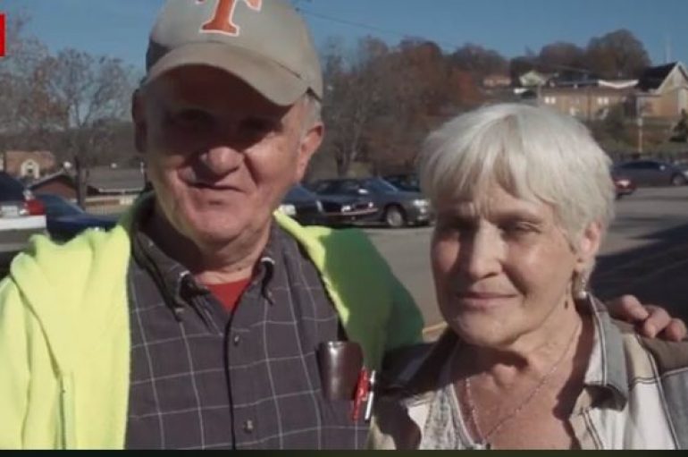 Një çift i martuar ndahet për të qëndruar gjallë