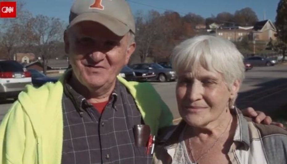 Një çift i martuar ndahet për të qëndruar gjallë