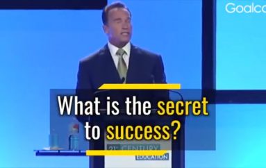 Këto janë 5 rregullat e Arnold Schwarzenegger për sukses