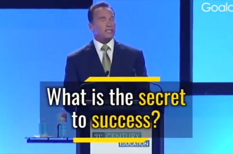 Këto janë 5 rregullat e Arnold Schwarzenegger për sukses