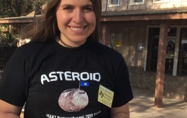 23 vjeçarja shqiptare udhëton për të rindërtuar kombin e saj, përmes yjeve