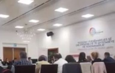 “Fuqizimi i Pjesëmarrjes së Drejtpërdrejtë të Qytetarëve në Vendimarrje”