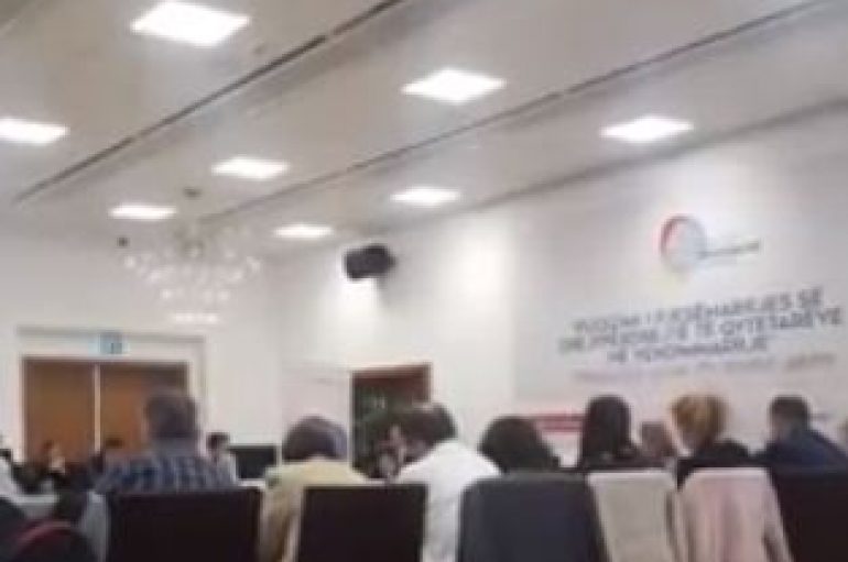 “Fuqizimi i Pjesëmarrjes së Drejtpërdrejtë të Qytetarëve në Vendimarrje”