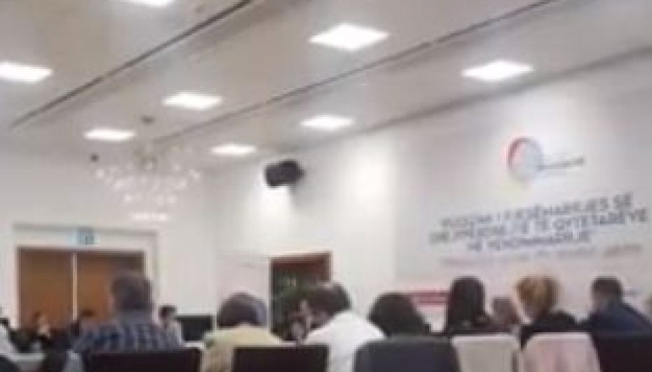 “Fuqizimi i Pjesëmarrjes së Drejtpërdrejtë të Qytetarëve në Vendimarrje”