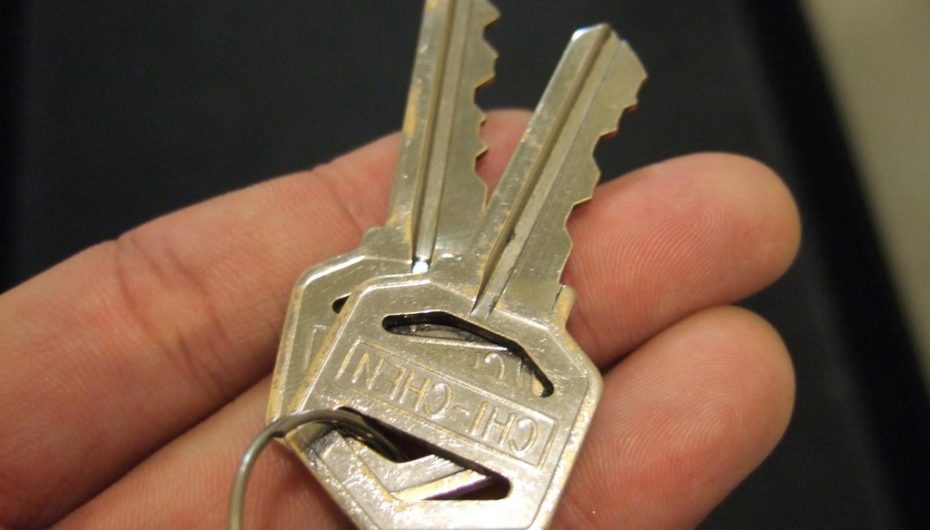 “Mos u dekurajoni. Shpesh çelësi i fundit që provohet është ai që hap kyçin”