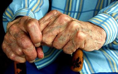 Një gjyshe luftëtare nga Tirana