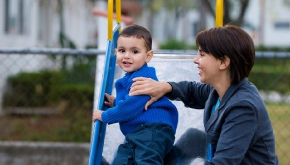 Një udhëzues për rregullat e mirësjelljes në sheshin e lojërave