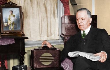 “Për të gjykuar mirë një njeri që ka pjesë në histori, duhet t’a gjykojmë jo mbas mendimeve të kohës së sotme, po mbas kohës ku ay vetë u rrit, u suall e roiti”