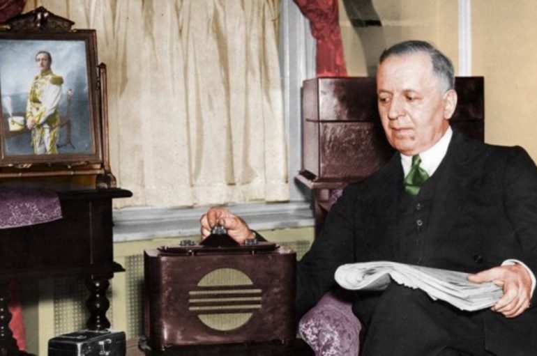 “Për të gjykuar mirë një njeri që ka pjesë në histori, duhet t’a gjykojmë jo mbas mendimeve të kohës së sotme, po mbas kohës ku ay vetë u rrit, u suall e roiti”