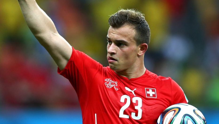 Shënoi 3 gola në një ndeshje, FIFA i bën dedikim Shaqirit