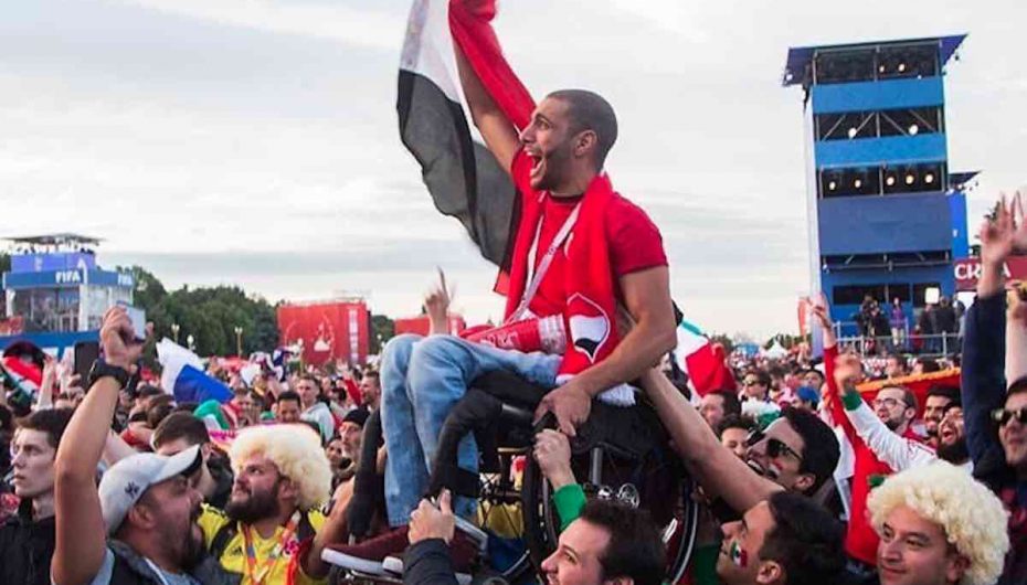 Gjeste mirësie nga kupa e botës që tregojnë shembujt më të mirë të njerëzimit