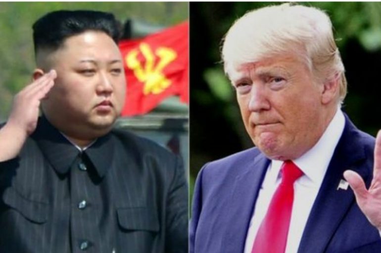 Takimi Trump-Kim krahasohet me fjalimin që “ndryshoi botën”