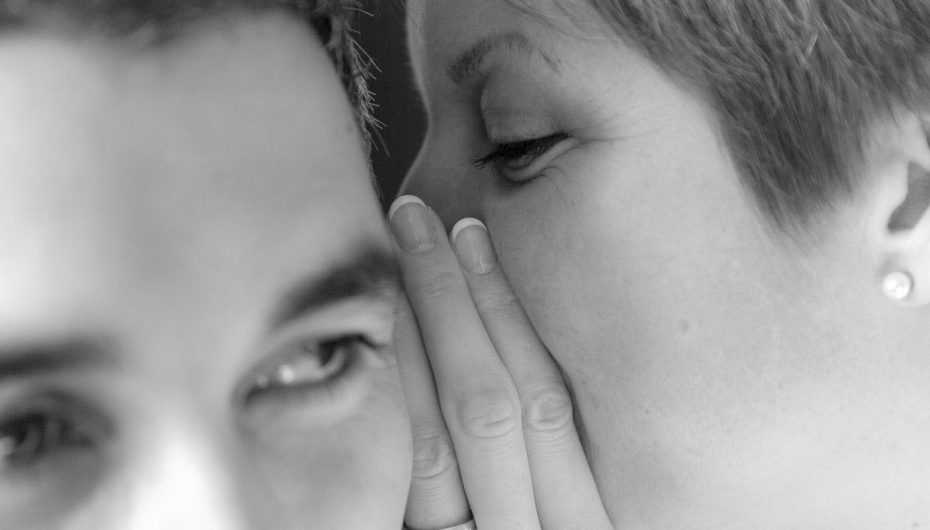 “Gjuha ka të bëjë shumë pak me fjalët që thoni dhe gjithçka me mënyrën se si i thoni ata”