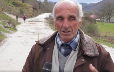 Pezë/ 70 vjeçari tregon vështirësitë e banorëve prej rrugës së keqe