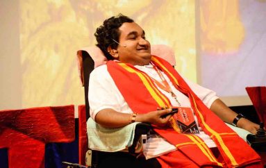 27 vjeçari me aftësi të kufizuara frymëzon miliona njerëz