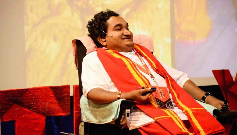 27 vjeçari me aftësi të kufizuara frymëzon miliona njerëz