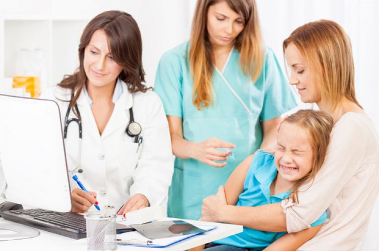 Spitali në austri zbulon metodën më efektive për pacientët që kanë fobi gjilpërat