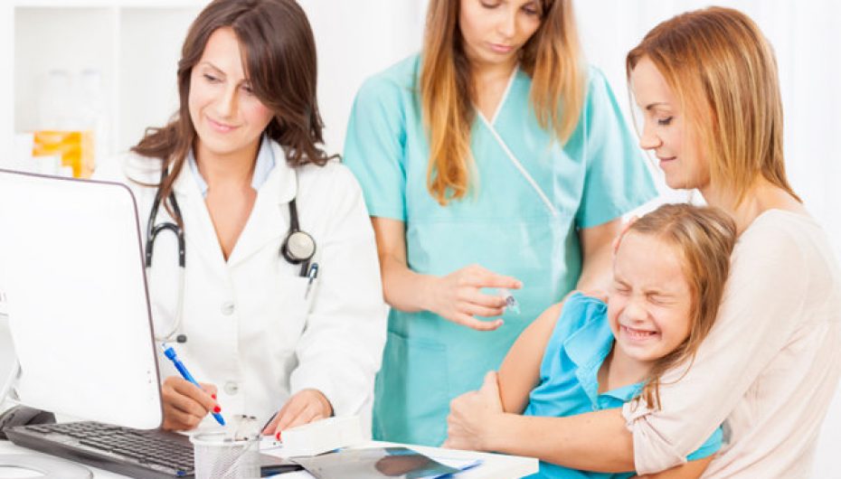 Spitali në austri zbulon metodën më efektive për pacientët që kanë fobi gjilpërat