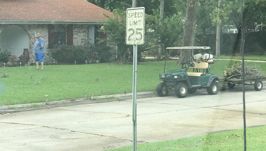 I moshuari pastron lagjen pas stuhisë