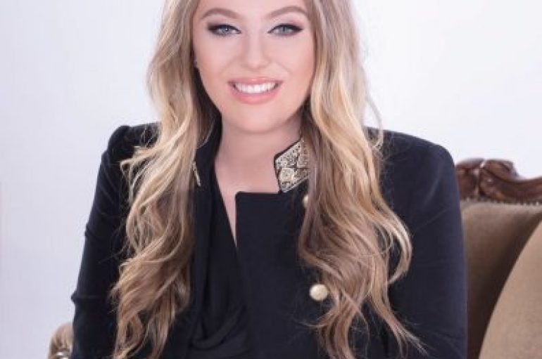 Studentja shqiptare shkëlqen në Universitetin e Pensilvanisë