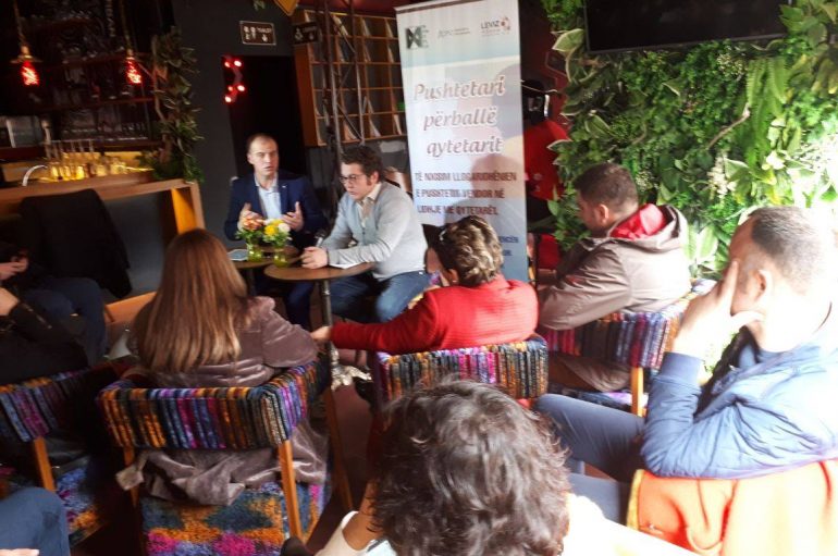 Pushtetari përballë qytetarit në Kashar