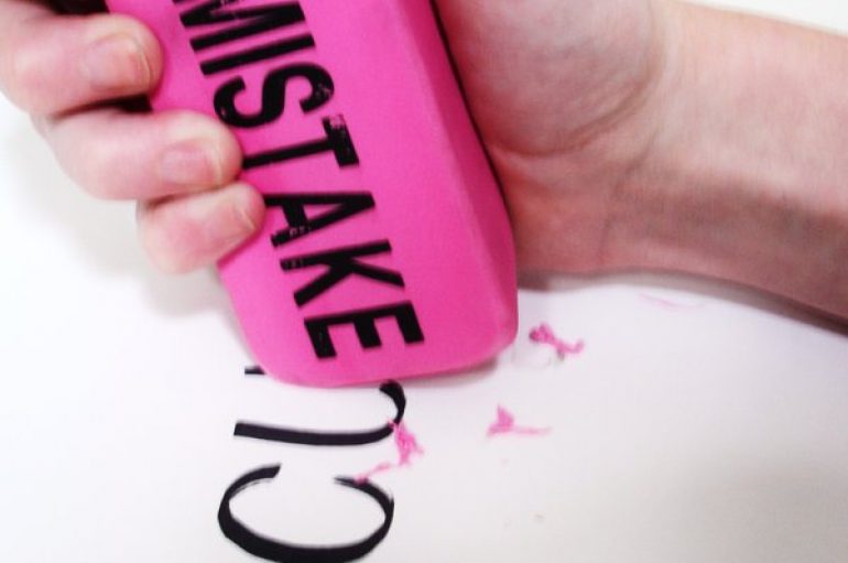 Gabimi më i madh në jetë që bëjnë të gjithë