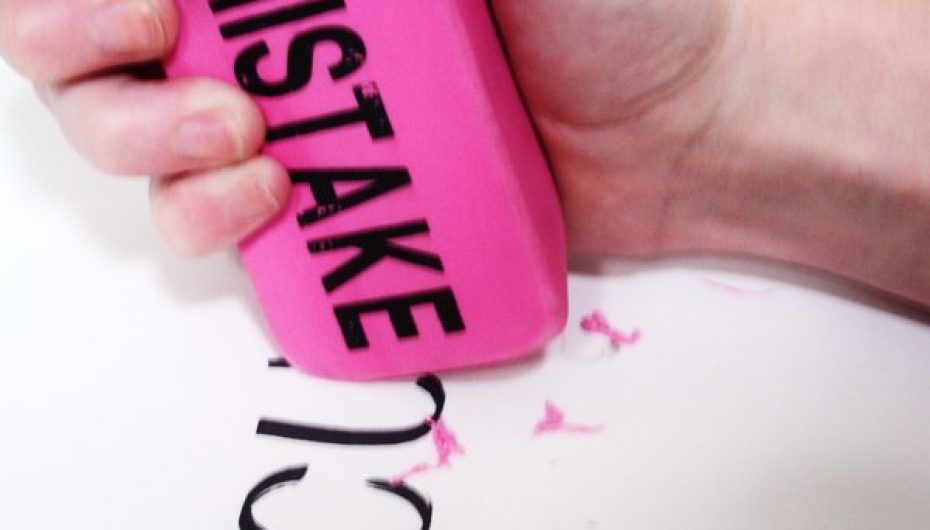 Gabimi më i madh në jetë që bëjnë të gjithë