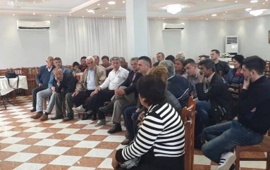 Pushtetari përballë kërkesave të qytetarëve në Krrabë