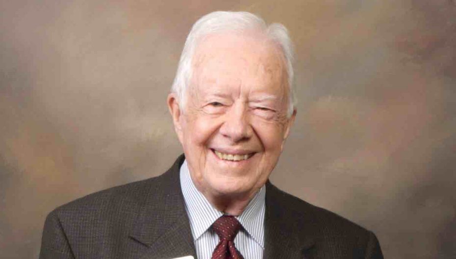 Ish-presidenti Amerikan hap një klinikë të re në këtë qytet të vogël në Gjeorgji