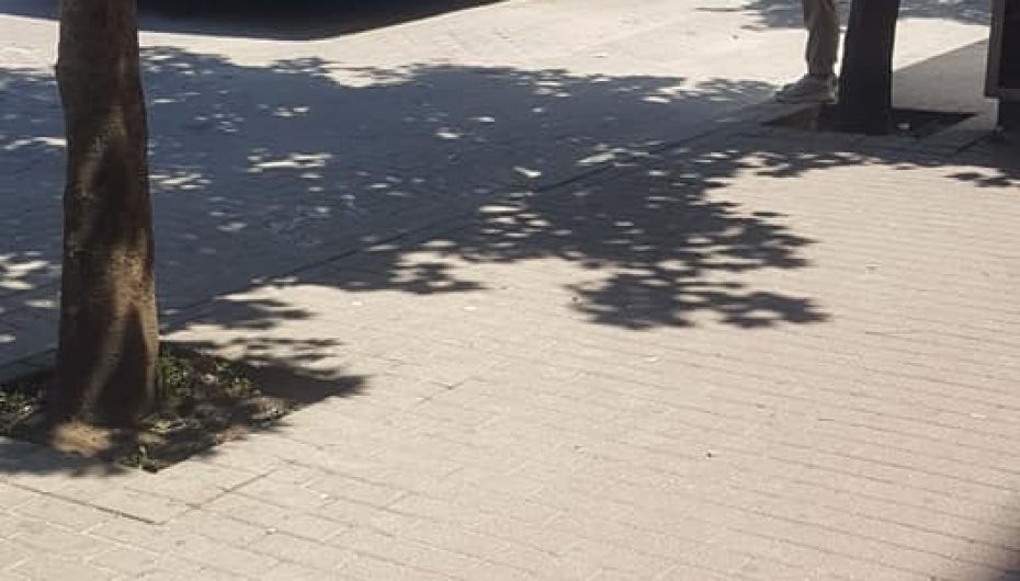 Tiranë, 30 vjeçari na zbukuron ditën me gjestin që bën ndaj një burri me aftësi të kufizuara